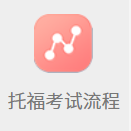托福考试流程