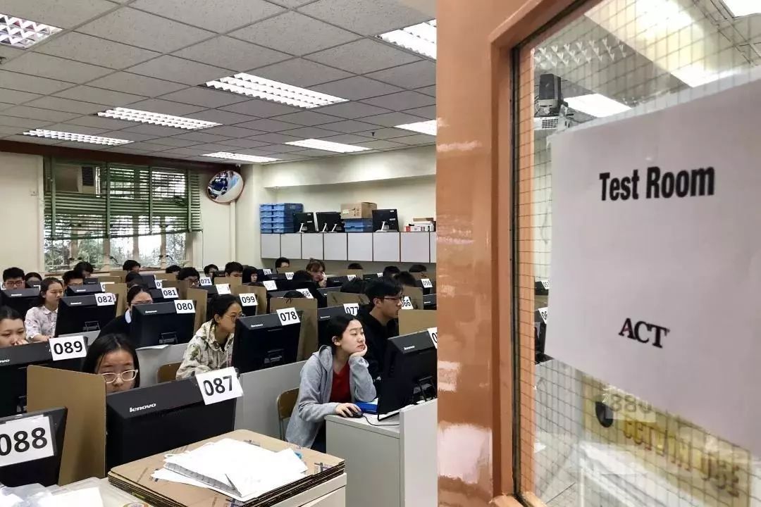 ACT听力考试有哪几种形式？